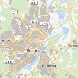 Carte localisation - 