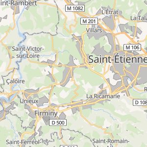 Carte localisation - 