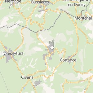 Carte localisation - 