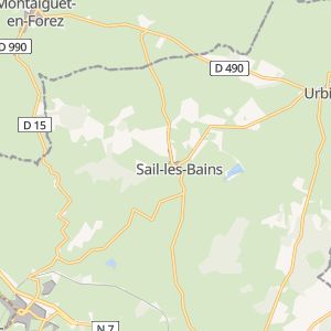 Carte localisation - 