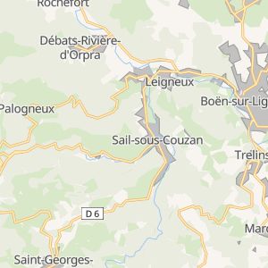 Carte localisation - 