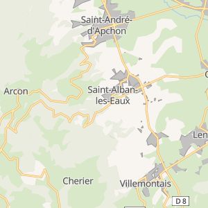 Carte localisation - 