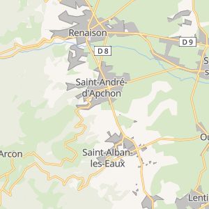 Carte localisation - 