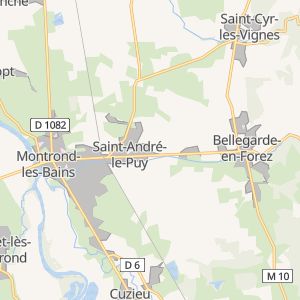 Carte localisation - 