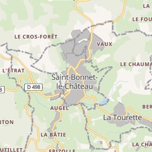 Carte localisation - 