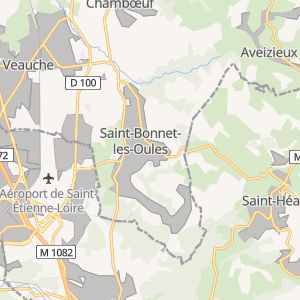 Carte localisation - 