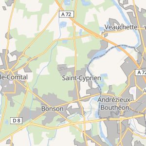 Carte localisation - 