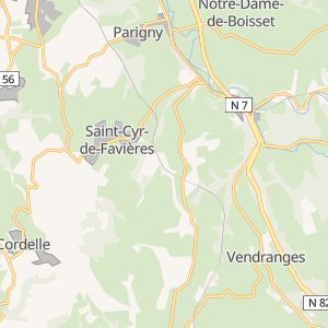 Carte localisation - 