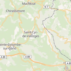 Carte localisation - 