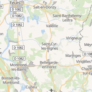 Carte localisation - 