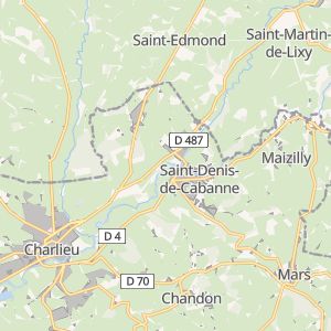 Carte localisation - 
