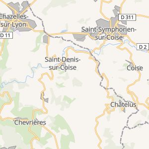 Carte localisation - 