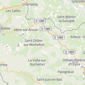 Carte localisation - 
