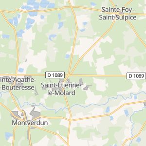 Carte localisation - 