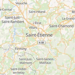 Carte localisation - 