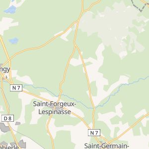Carte localisation - 