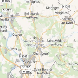 Carte localisation - 