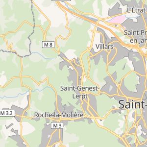 Carte localisation - 