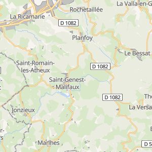 Carte localisation - 