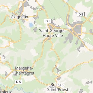 Carte localisation - 