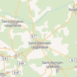 Carte localisation - 