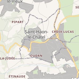 Carte localisation - 
