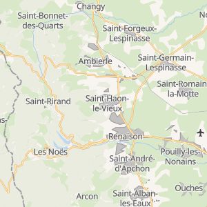 Carte localisation - 