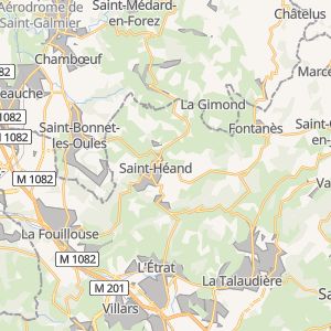 Carte localisation - 