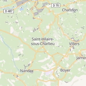 Carte localisation - 