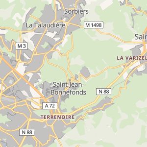 Carte localisation - 