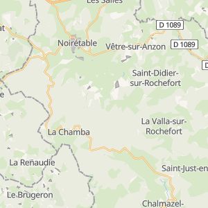 Carte localisation - 