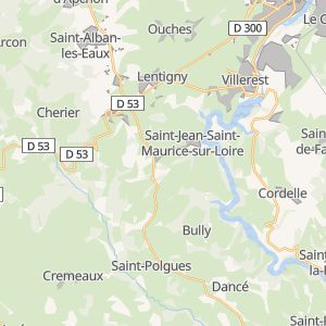 Carte localisation - 