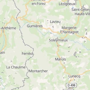 Carte localisation - 