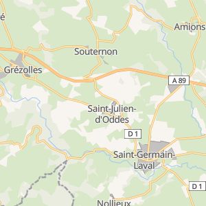 Carte localisation - 