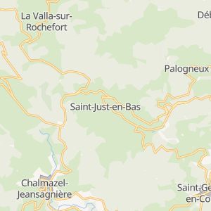 Carte localisation - 