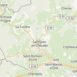 Carte localisation - 