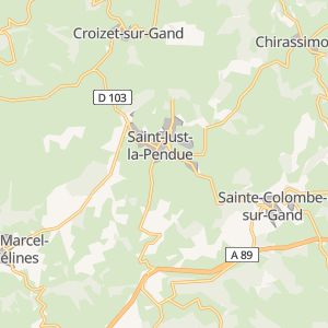 Carte localisation - 