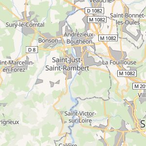 Carte localisation - 