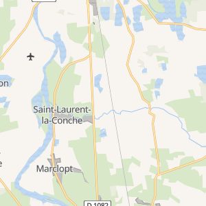 Carte localisation - 