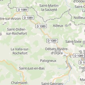 Carte localisation - 