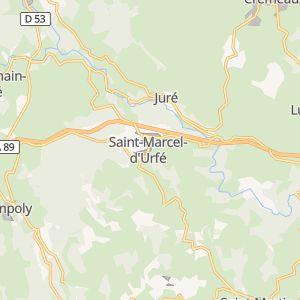 Carte localisation - 