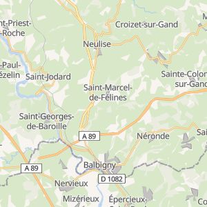 Carte localisation - 