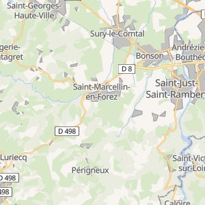 Carte localisation - 