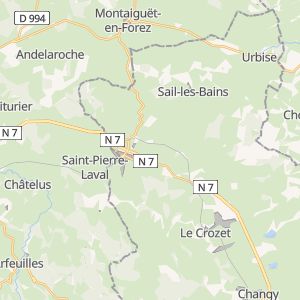 Carte localisation - 