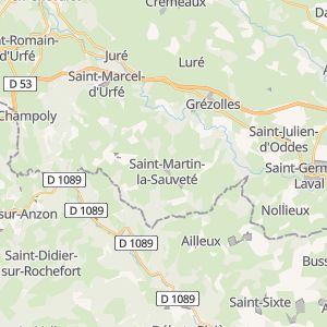 Carte localisation - 