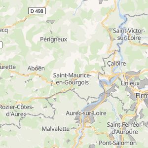 Carte localisation - 