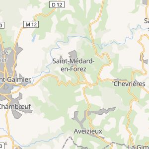 Carte localisation - 