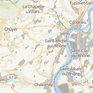 Carte localisation - 