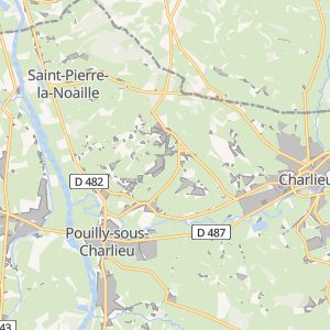 Carte localisation - 