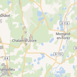 Carte localisation - 